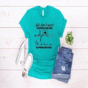Unisex Medicine Medical Student Nurse Doctor Tee